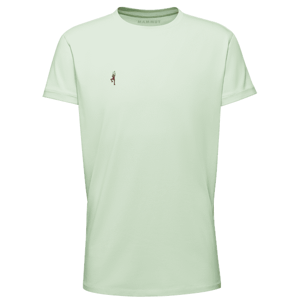 Tricou cu mânecă scurtă Mammut Mammut Seon T-Shirt Alpinist Men 1288 silver sage