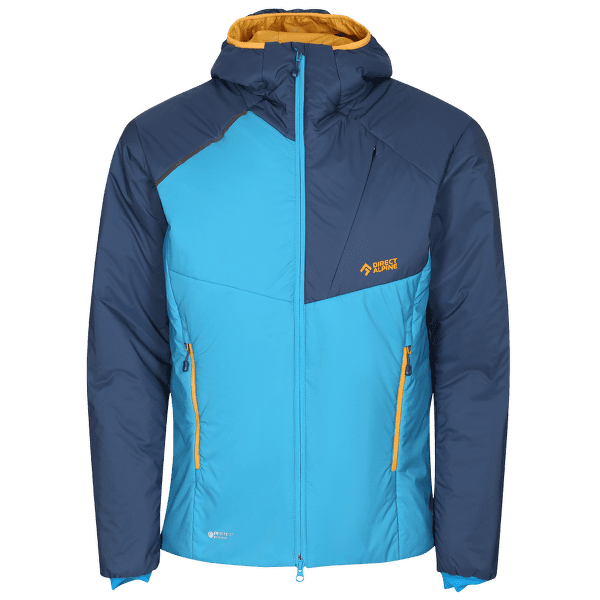 Jachetă Direct Alpine Uniq 3.0 ocean/navy