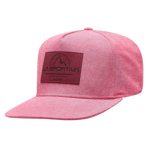 Capac La Sportiva Flat Hat Mountain Red/Redwood