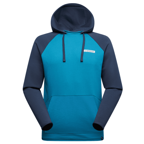 Hanorac La Sportiva TELENDOS HOODY Men Lake/Night Sky