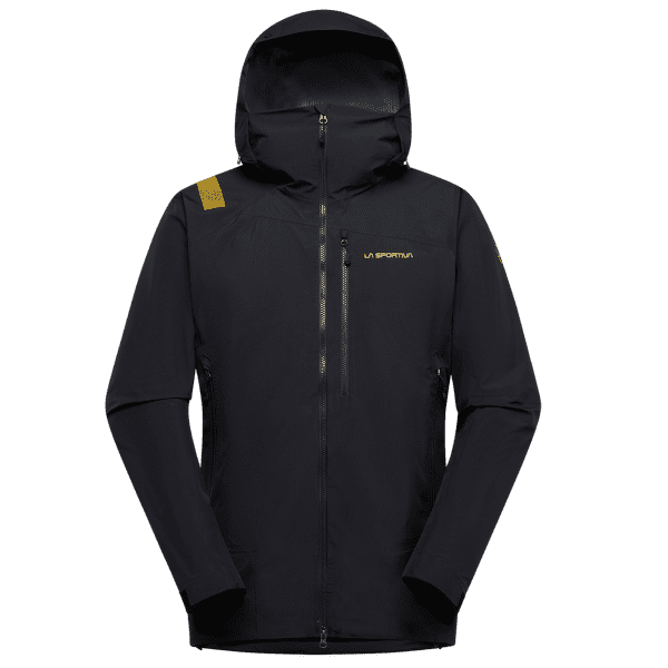 Jachetă La Sportiva ALPINE GUIDE GTX PERFORMANCE JACKET MEN Black/Yellow