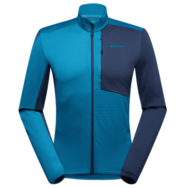 Jachetă La Sportiva CHILL THERMAL JACKET MEN Lake/Night Sky