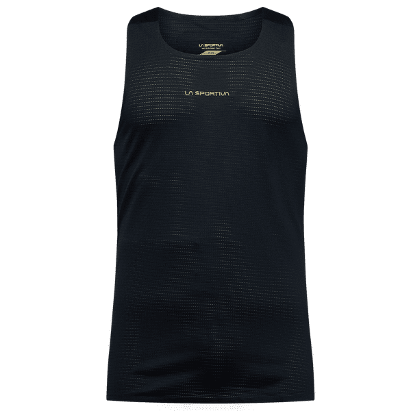 Maiou La Sportiva PURE TANK Men Black/Yellow