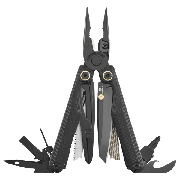 Cuțit Leatherman WAVE ALPHA OBSIDIAN