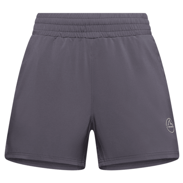 Pantaloni scurți La Sportiva PURE 4" SHORT Women Onyx/Chalk