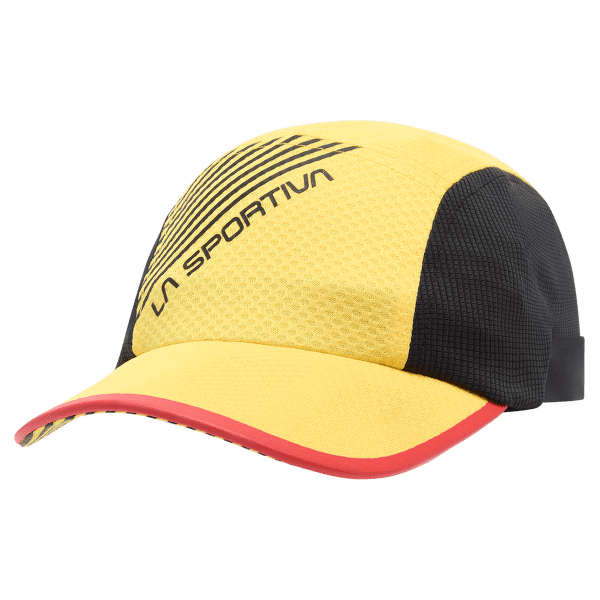 Capac La Sportiva FLOW CAP Yellow/Black