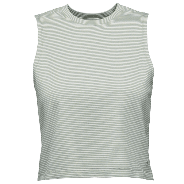 Maiou Black Diamond BD Stripe Tank Women Agave-Alloy