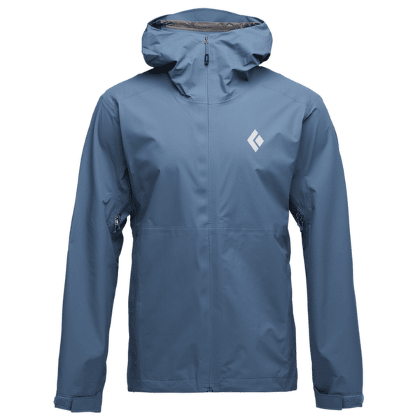 Jachetă Black Diamond Strataline Stretch Shell Men Midnight Blue