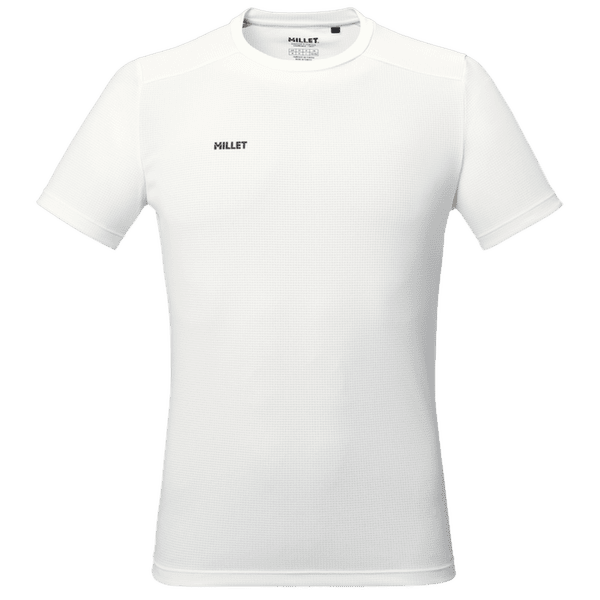 Tricou cu mânecă scurtă Millet FUSION TS SS Men FOGGY DEW NEW