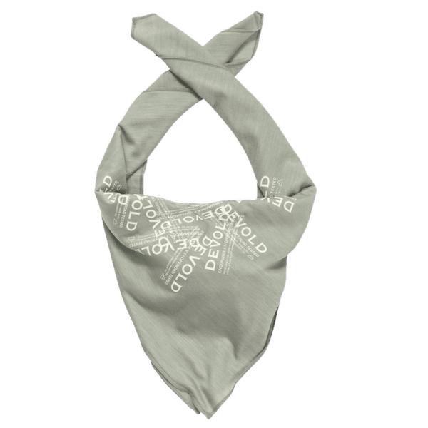 Eșarfă Devold Endurance Merino Bandana FOG