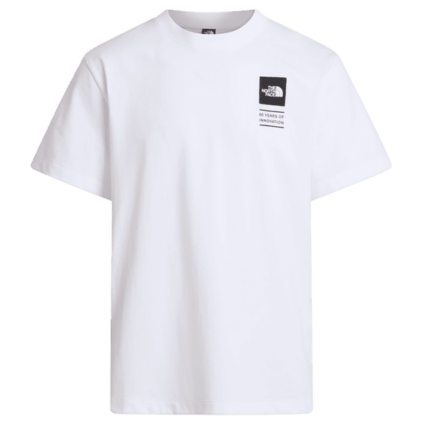 Tricou cu mânecă scurtă The North Face BCD Celebration Relaxed Short Sleeve Tee-Graphic Men TNF WHITE