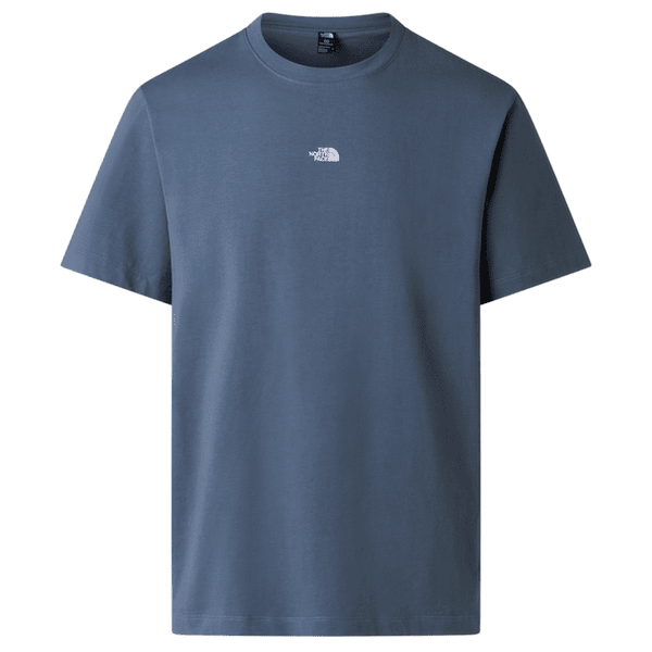 Tricou cu mânecă scurtă The North Face Essential Center Logo Relaxed Short Sleeve Tee Men 0U3 GRANITE GREY