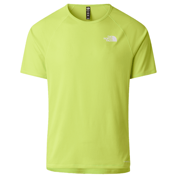 Tricou cu mânecă scurtă The North Face Sunriser S/S Men FIZZ LIME