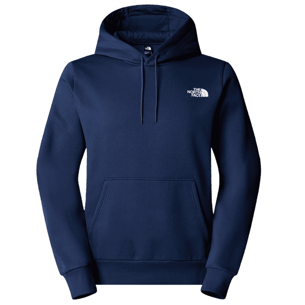 Hanorac The North Face Simple Dome Hoodie Men SUMMIT NAVY
