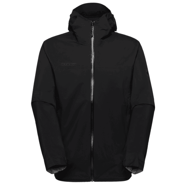 Jachetă Mammut DUCAN HS HOODED JACKET MEN black 0001