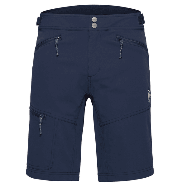 Pantaloni scurți Mammut TAISS SO SHORTS MEN marine 5118