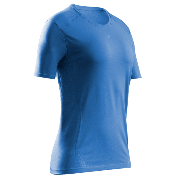 Tricou cu mânecă scurtă X-Bionic X-Bionic® XCeed Run Discover Shirt Women Eternal Ice