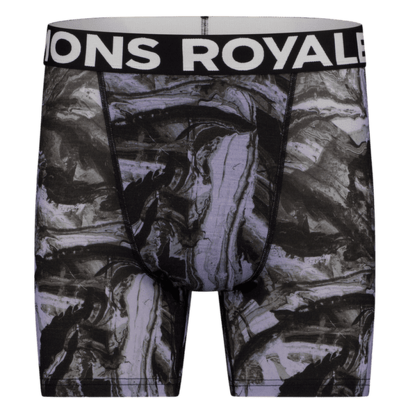 Boxeri Mons Royale Hold 'em Boxer Men Rock Camo