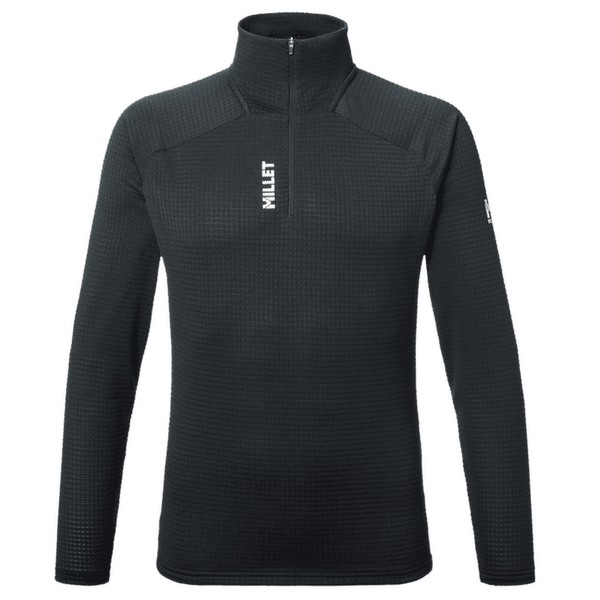 Hanorac Millet PARMELAN LIGHT FLEECE PO Men NOIR NEW