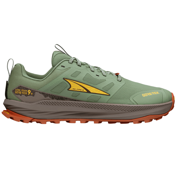 Încălțăminte Altra Lone Peak 9+ GTX Men DUSTY OLIVE