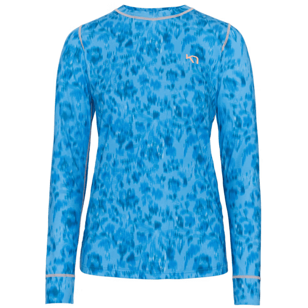 Tricou cu mânecă lungă Kari Traa Fryd LS Women HORIZ/HORIZON