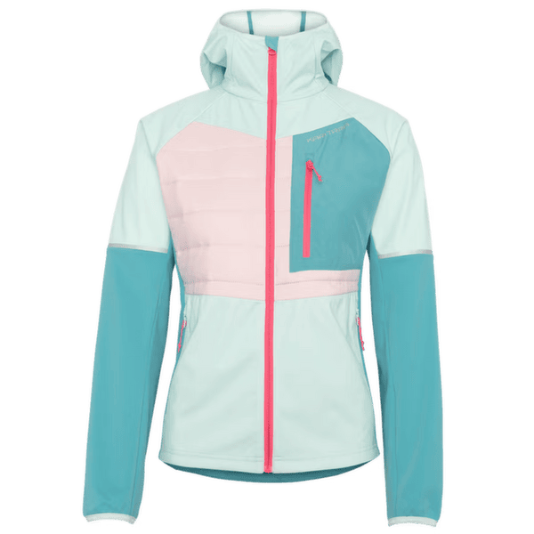 Jachetă Kari Traa Nia Jacket AQUAT/AQUATIC