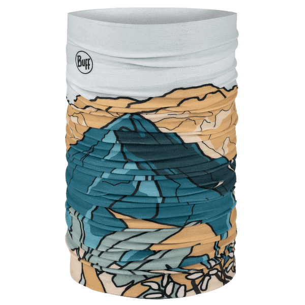 Eșarfă Buff Coolnet UV NIVE TEAL