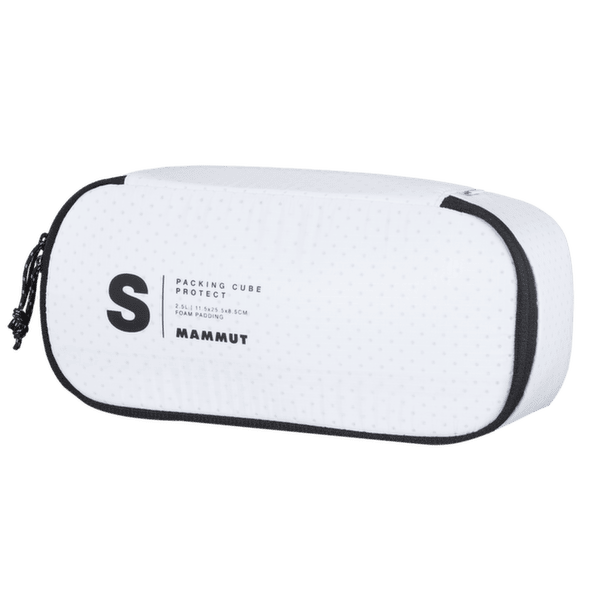 Geantă Mammut Packing Cube Protect S white 0243
