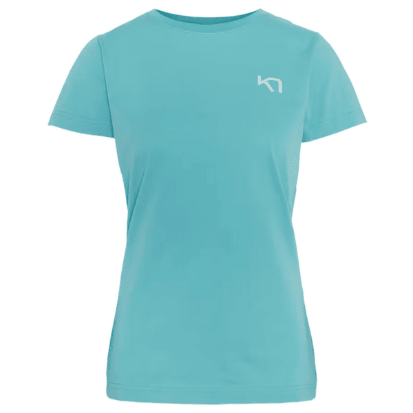 Tricou cu mânecă scurtă Kari Traa KARI TEE LAGON/BLUE LAGOON