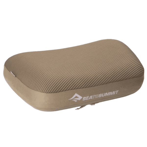 Pernă Sea to Summit Aeros Premium Pillow Large Burnt Olive