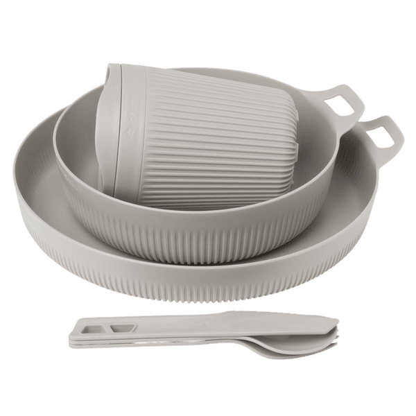 Farfurii Sea to Summit Horizon Dinnerware Set 6 Piece Moonstruck