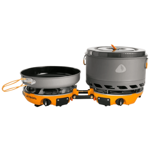 Aragaz Jetboil Genesis Basecamp System – Isobutane