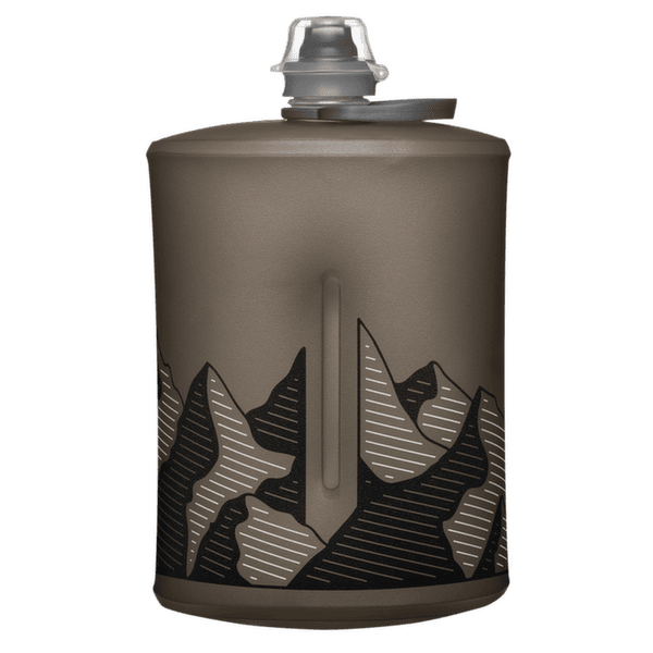 Sticlă Hydrapak Stow 1L Mammoth Grey