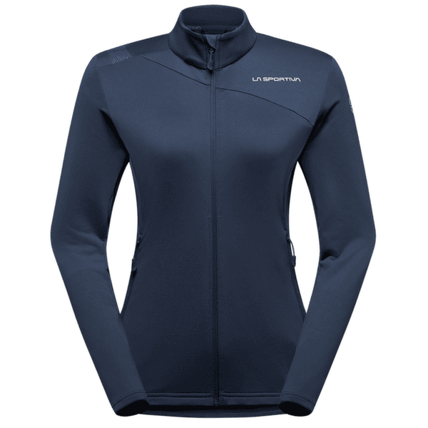 Jachetă La Sportiva COSMIC THERMAL JACKET WOMEN Night Sky/Chalk