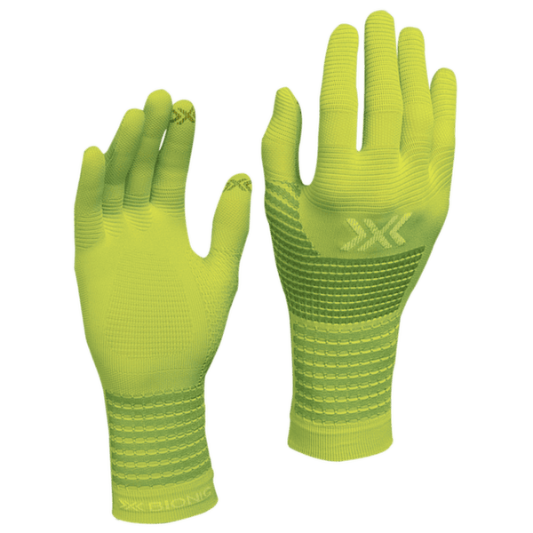 Mănuși X-Bionic X-BIONIC® GLOVES Hi Vis Yellow