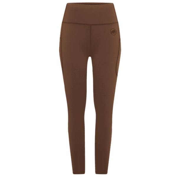 Colanți Mammut Crag Winter Tights Women soil
