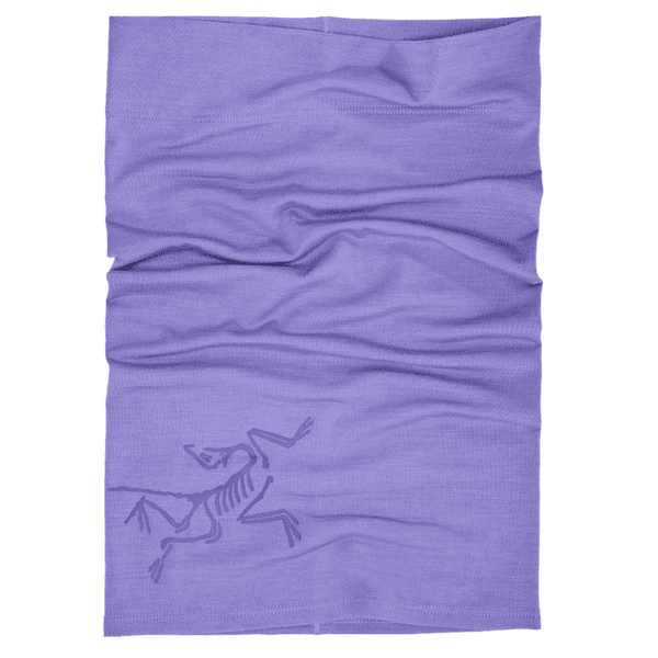 Bandă pentru gât Arcteryx Satoro Merino Neck Gaiter Dk Aster