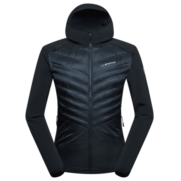 Jachetă La Sportiva KORO JKT Men Black/Chalk