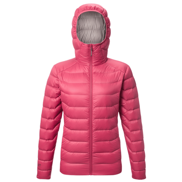 Jachetă Millet EVOLE 700 HD WOMEN F4090 HOLLY BERRY