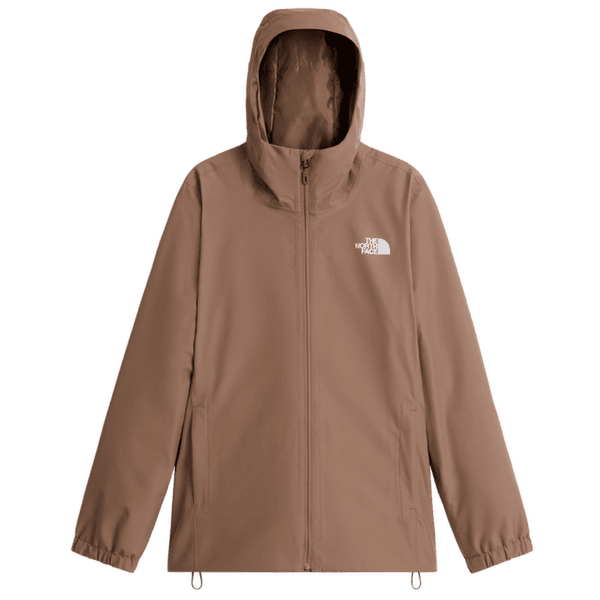 Jachetă The North Face QUEST MONO INSULATED JACKET WOMEN 2H9 GARNET