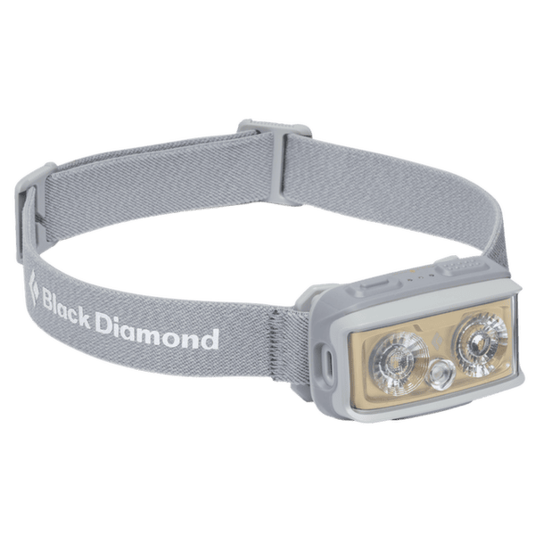 Lampă frontală Black Diamond STORM+ HEADLAMP Pewter
