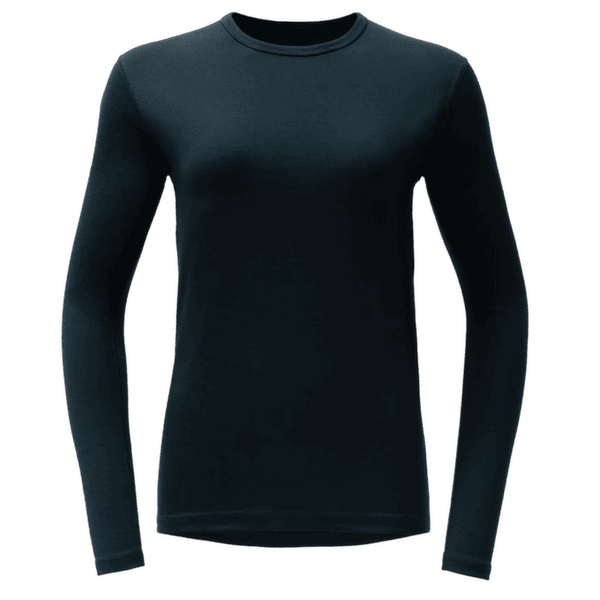 Tricou cu mânecă lungă Devold Breeze Plus Merino 200 T-Shirt Women 284A INK