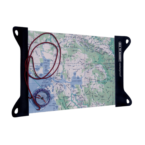 Copertă Sea to Summit TPU Guide Map Case