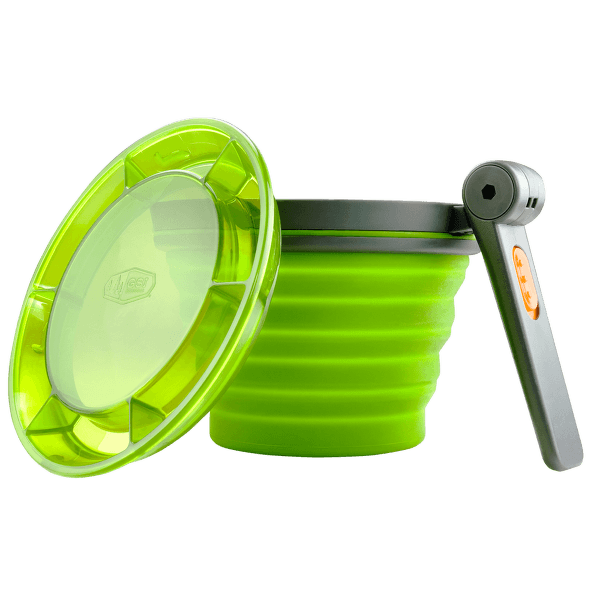 Cană GSI Collapsible Fairshare Mug Green
