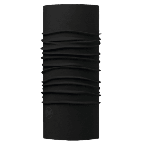 Eșarfă Buff Original Solid (117818) SOLID BLACK