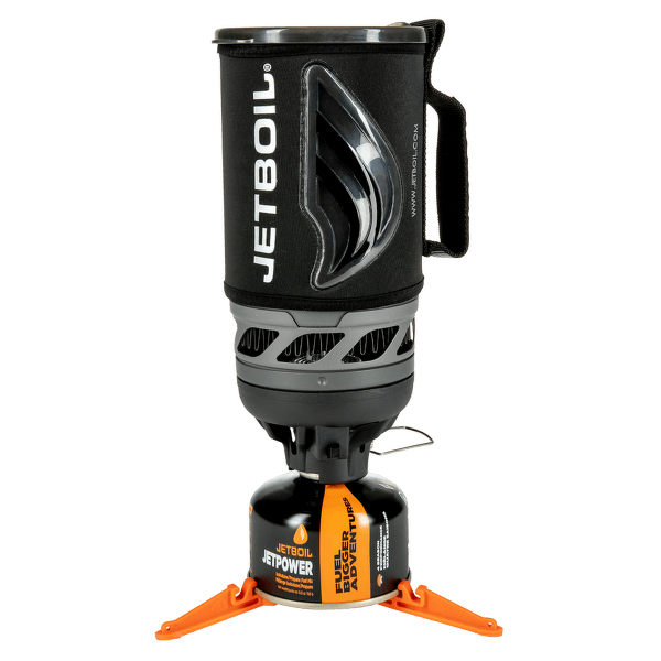 Aragaz Jetboil Flash Carbon