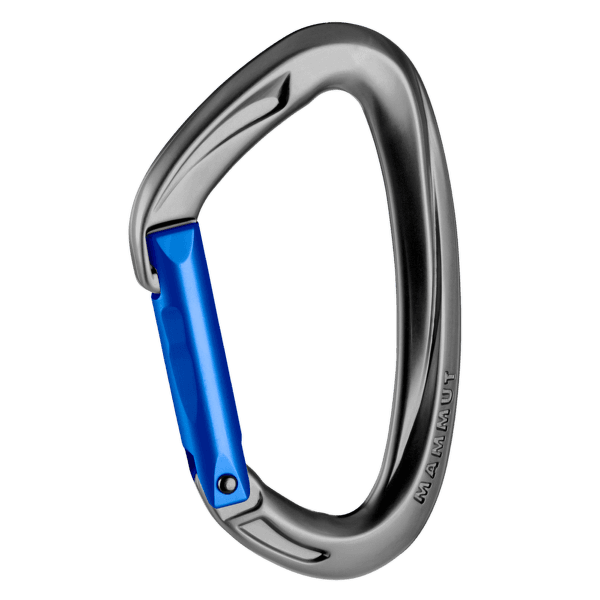 Carabină Mammut Crag Key Lock (2040-02201) 1375 Silver