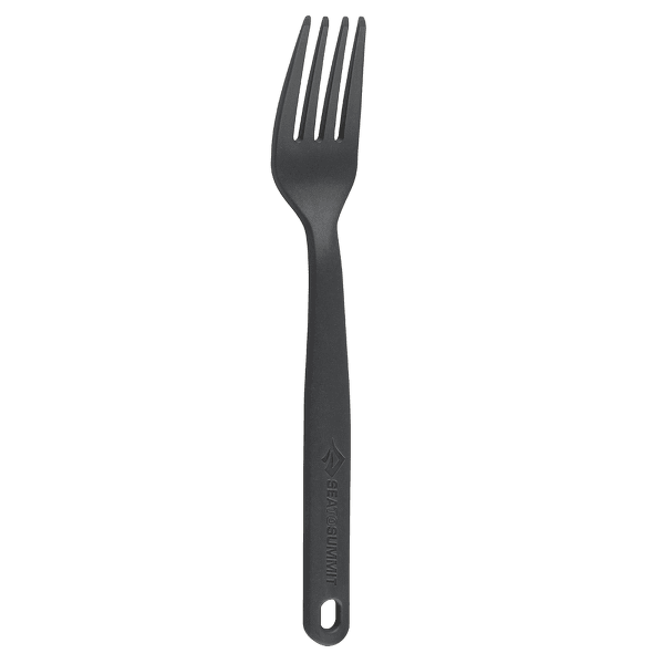 Furculiță Sea to Summit Camp Cutlery Fork Charcoal