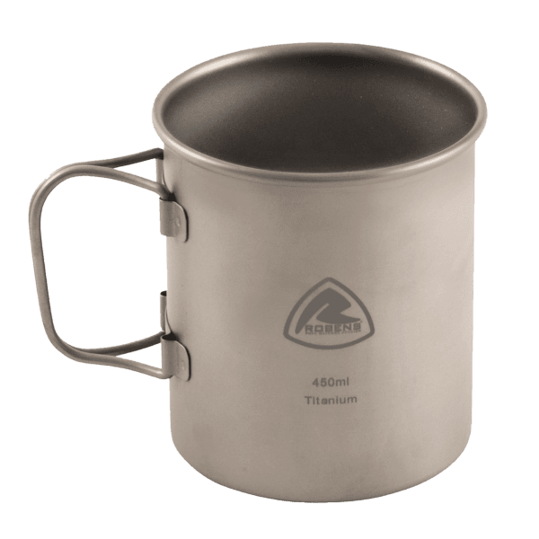 Cană Robens Titanium Mug