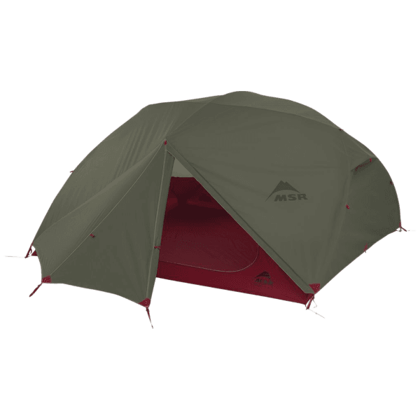 Stat MSR Elixir 4 Tent Green
